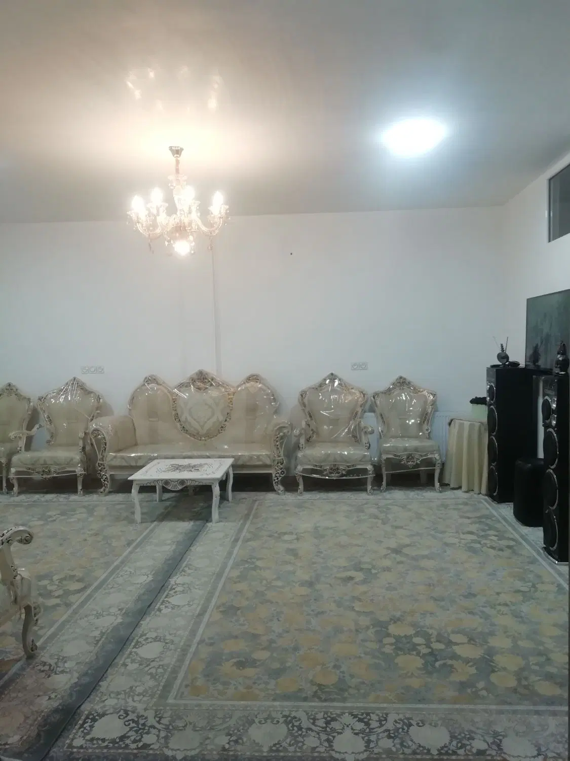خانه ۲خوابه مهندسی ساز