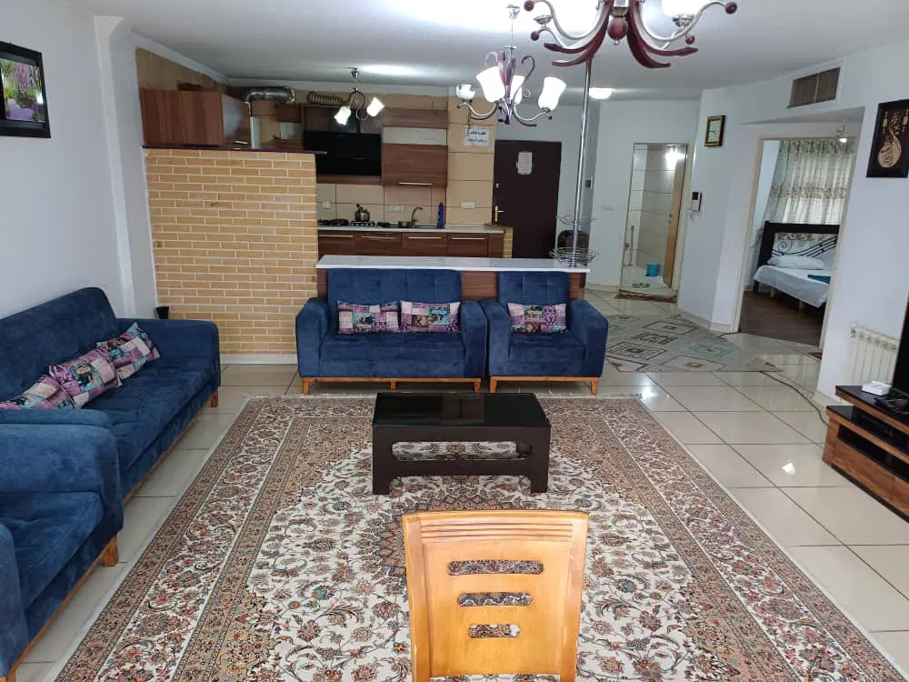 منزل مبله سوییت مبله آپارتمان مبله باپارکینگ