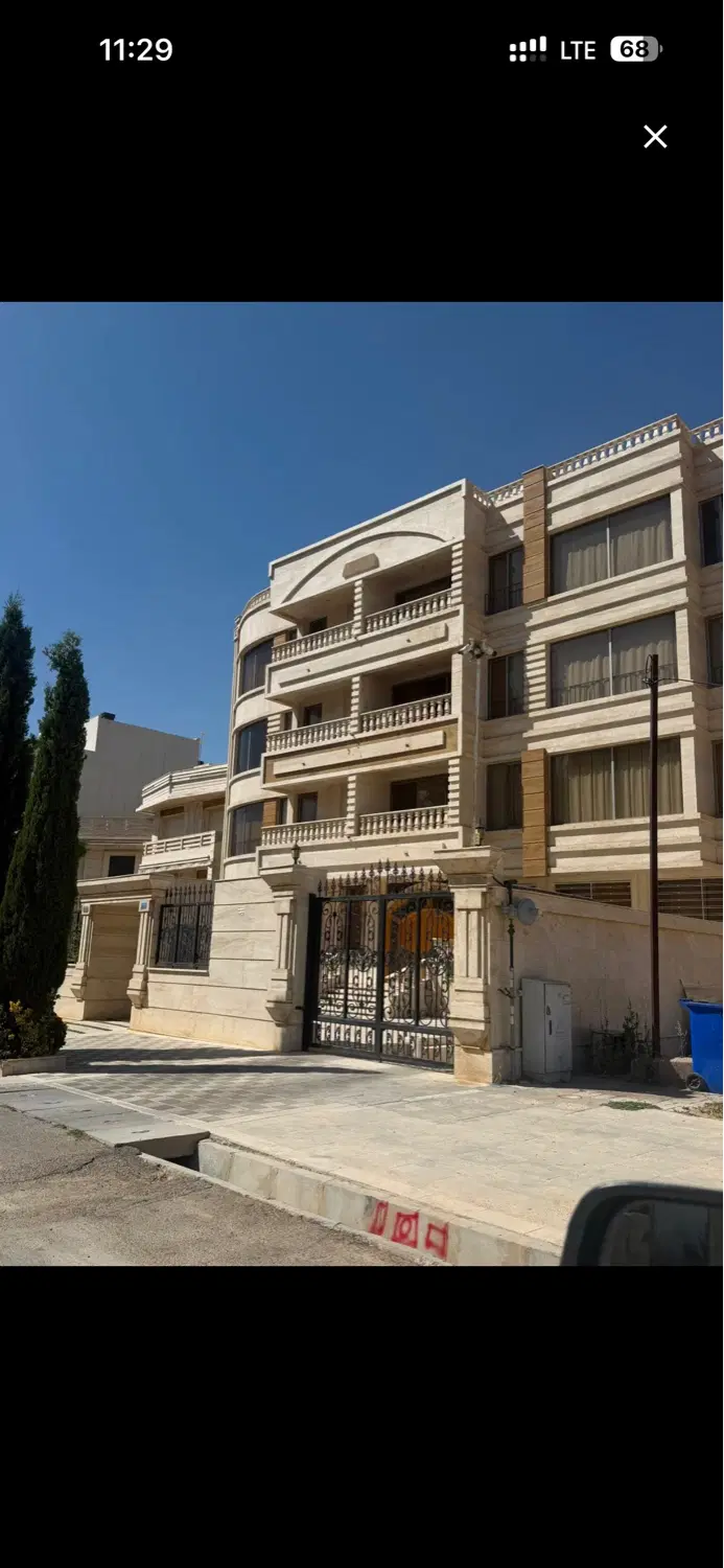 فروش یک دستگاه آپارتمان اکازیون در باغ طوطی