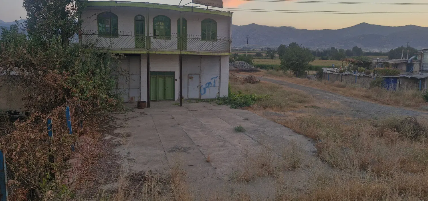 اجاره مغازه و محوطه روبه روی کارخانه شیر ریمیا
