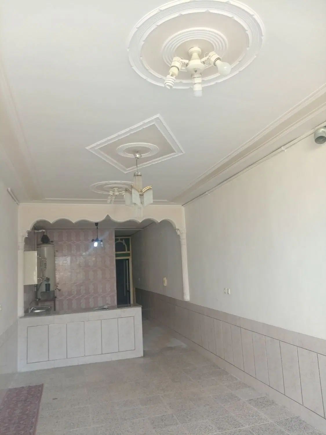 اجاره منزل همکف