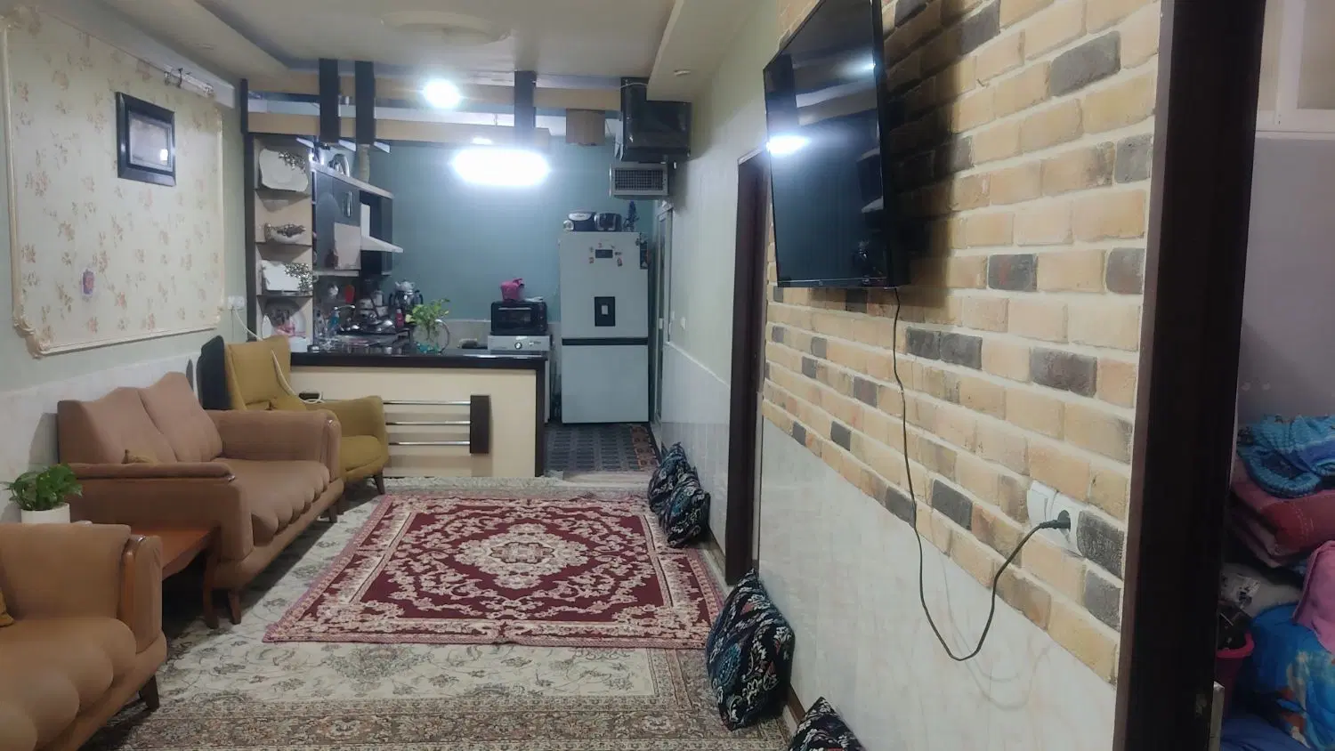 آپارتمان 87 متری در موسوی قوچانی