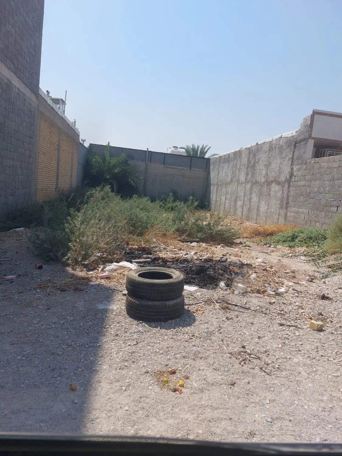 زمین مسکونی شبانکاره ۲۵۰متر