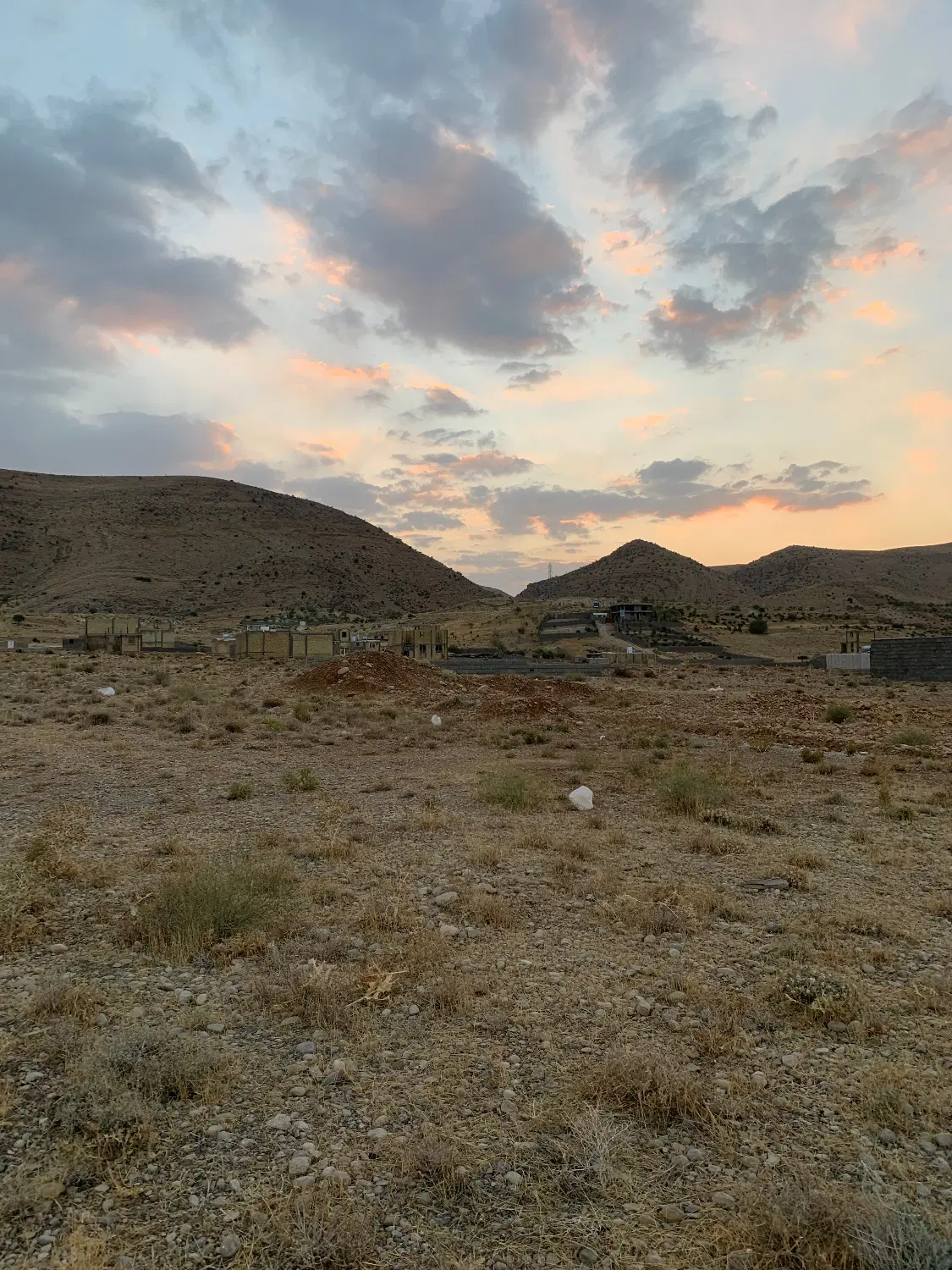 زمین مسکونی کلستان