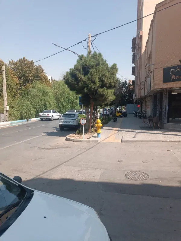 زمین 440متری پلاک سوم خیابان برازنده