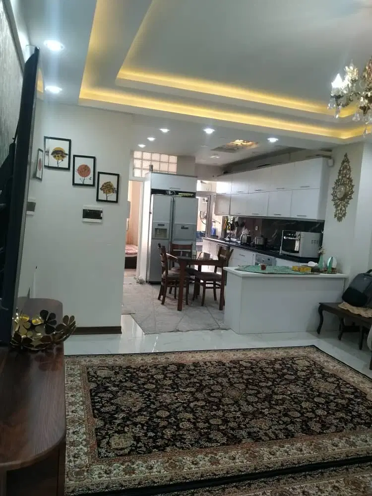 ۷۵ متری دوخوابه تکواحدی
