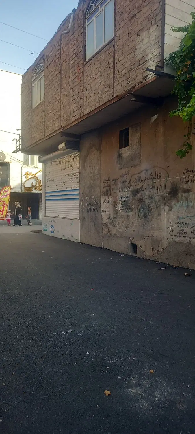 ده متری دوم .نبش ملایاری