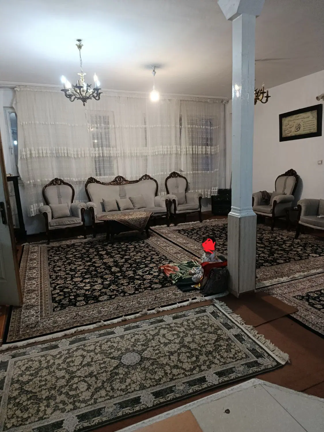 اجاره کرهرود 90متر
