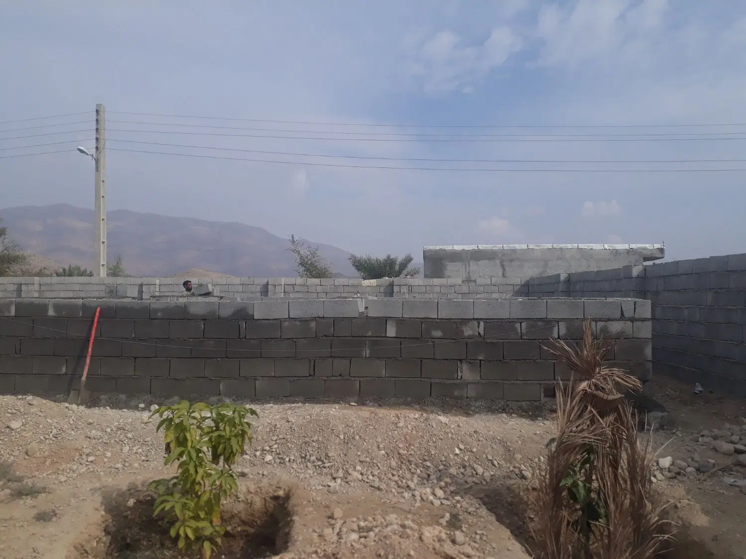 فروش زمین مسکونی