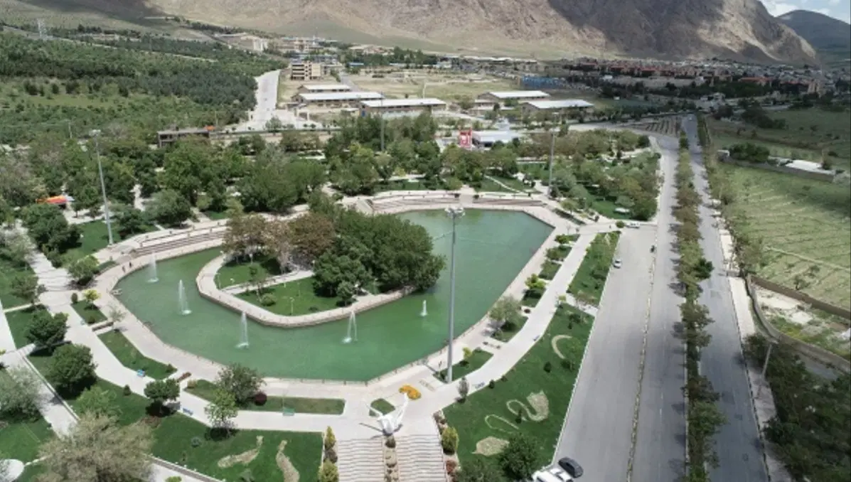 زمین فروشی 244متری