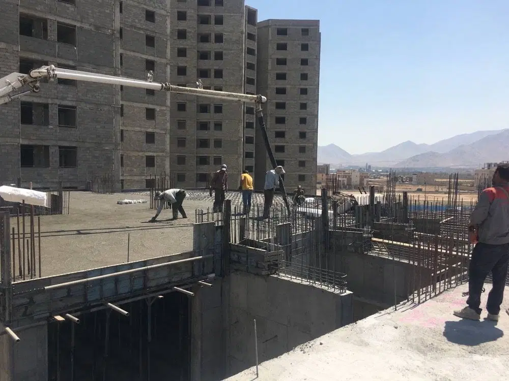 امتیاز تعاونی مسکن نیروی نیروانتظامی