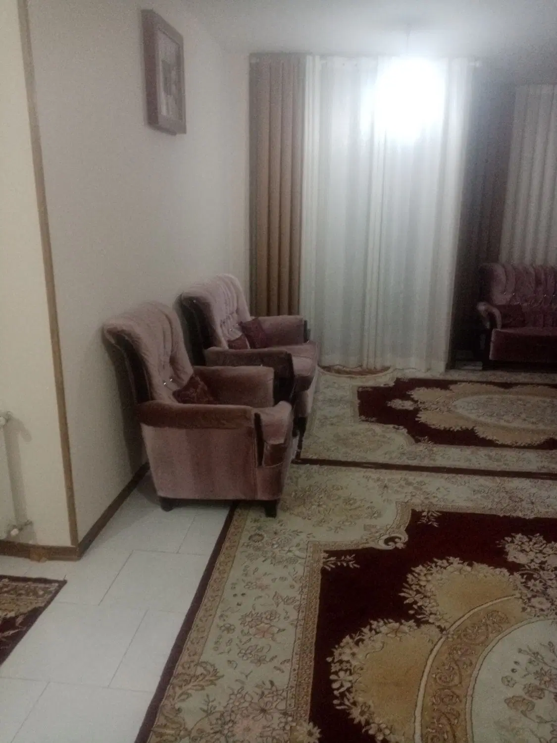 ۸۵متر دوخواب خوش نقشه