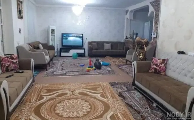 اجاره آپارتمان طبقه سوم یک خوابه شهید بهشتی