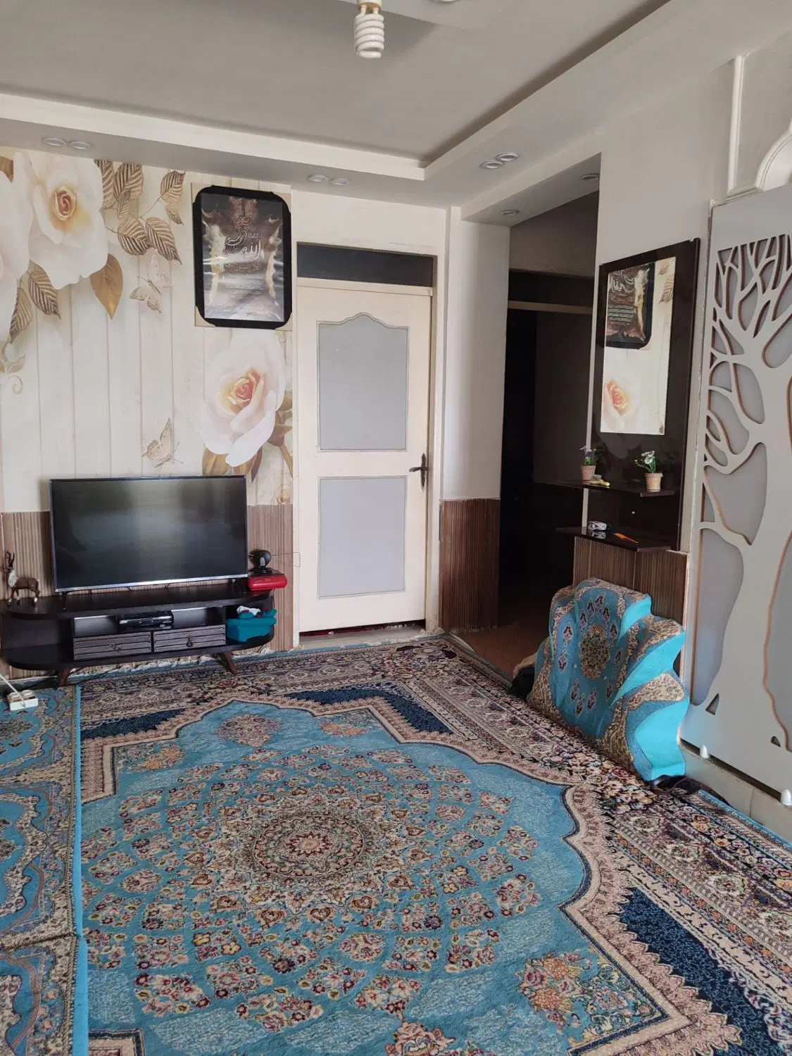 فروش ویلایی دوطبقه نیم نوساز در میانرود کیان اباد