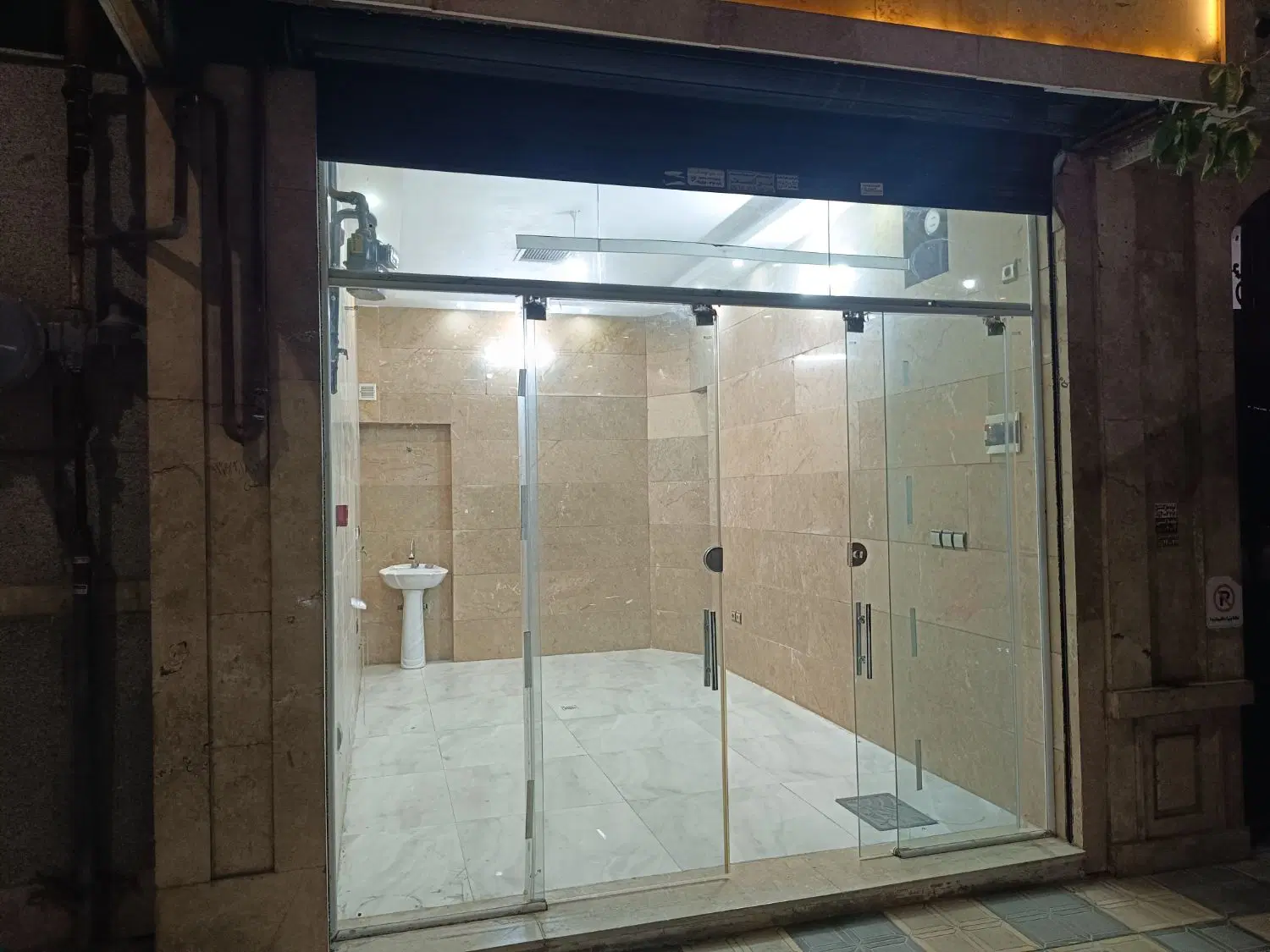۲۰ متری تجاری فلاحی