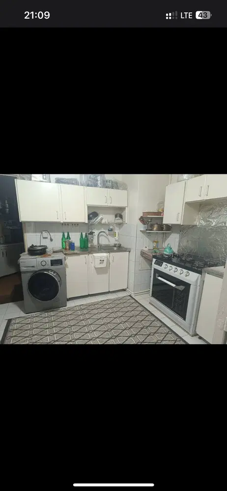 واوان ۶۳ متر اکباتان جانبازان طبقه سوم