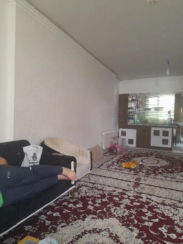 فروش آپارتمان به علت مهاجرت