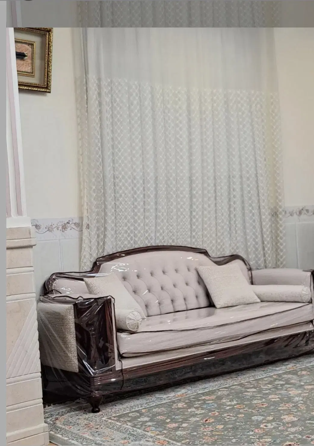 خانه  مشترک  ۹۵متری در ولایت