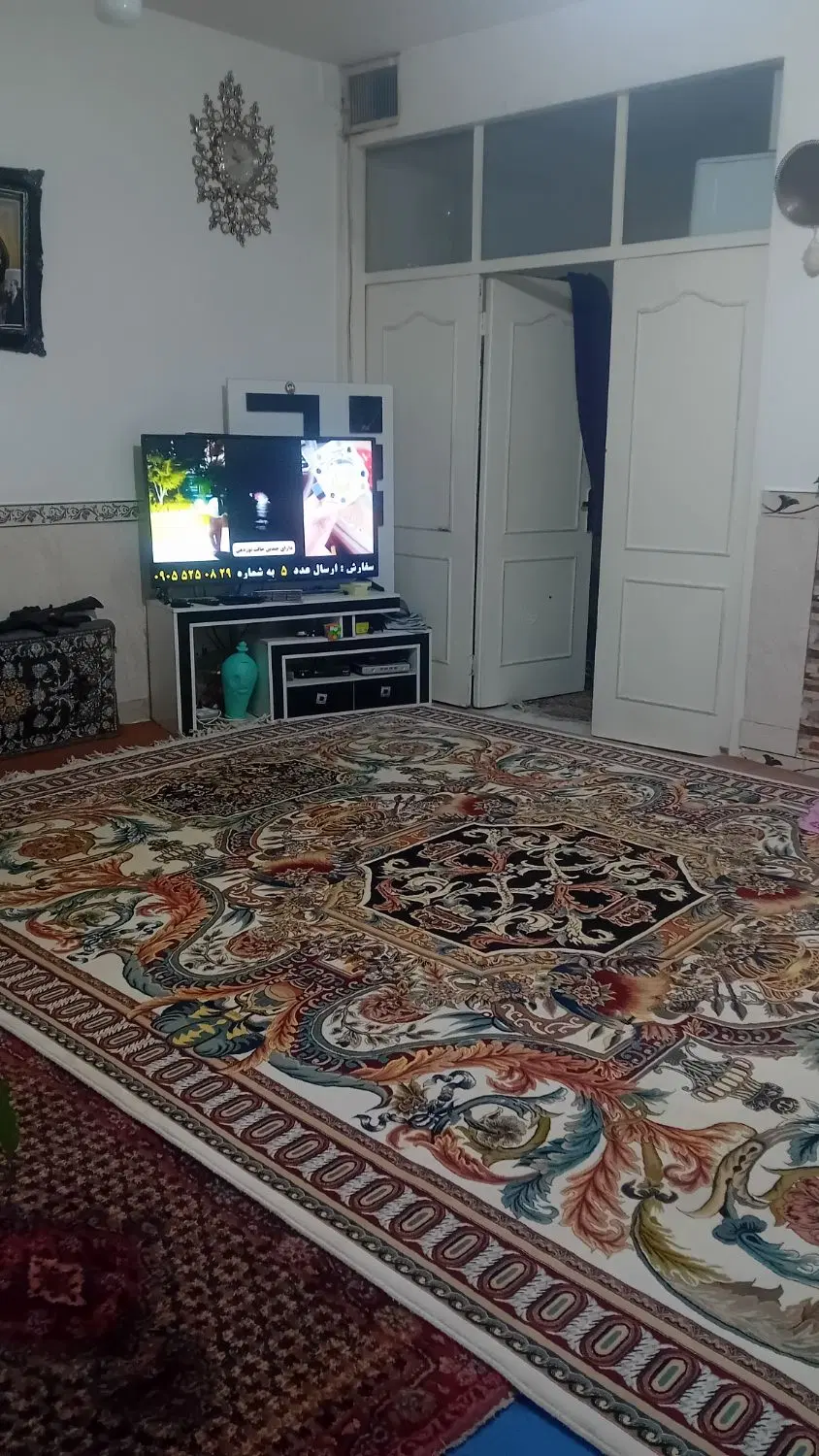 باسلام یک واحد خانه ۶۰ متری
