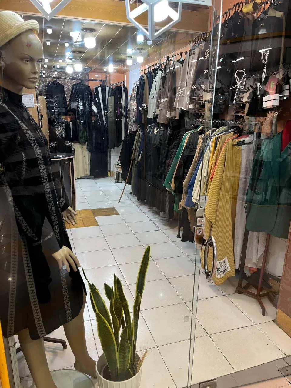 مغازه فروشی پاساژ ثامن
