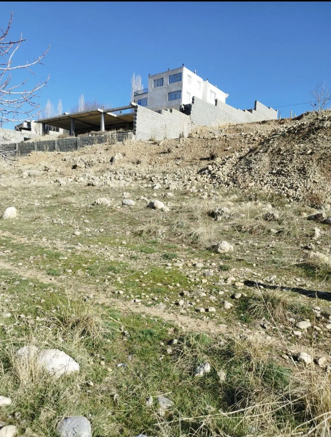 زمین زیر ساحلی ۱۱شرف اباد