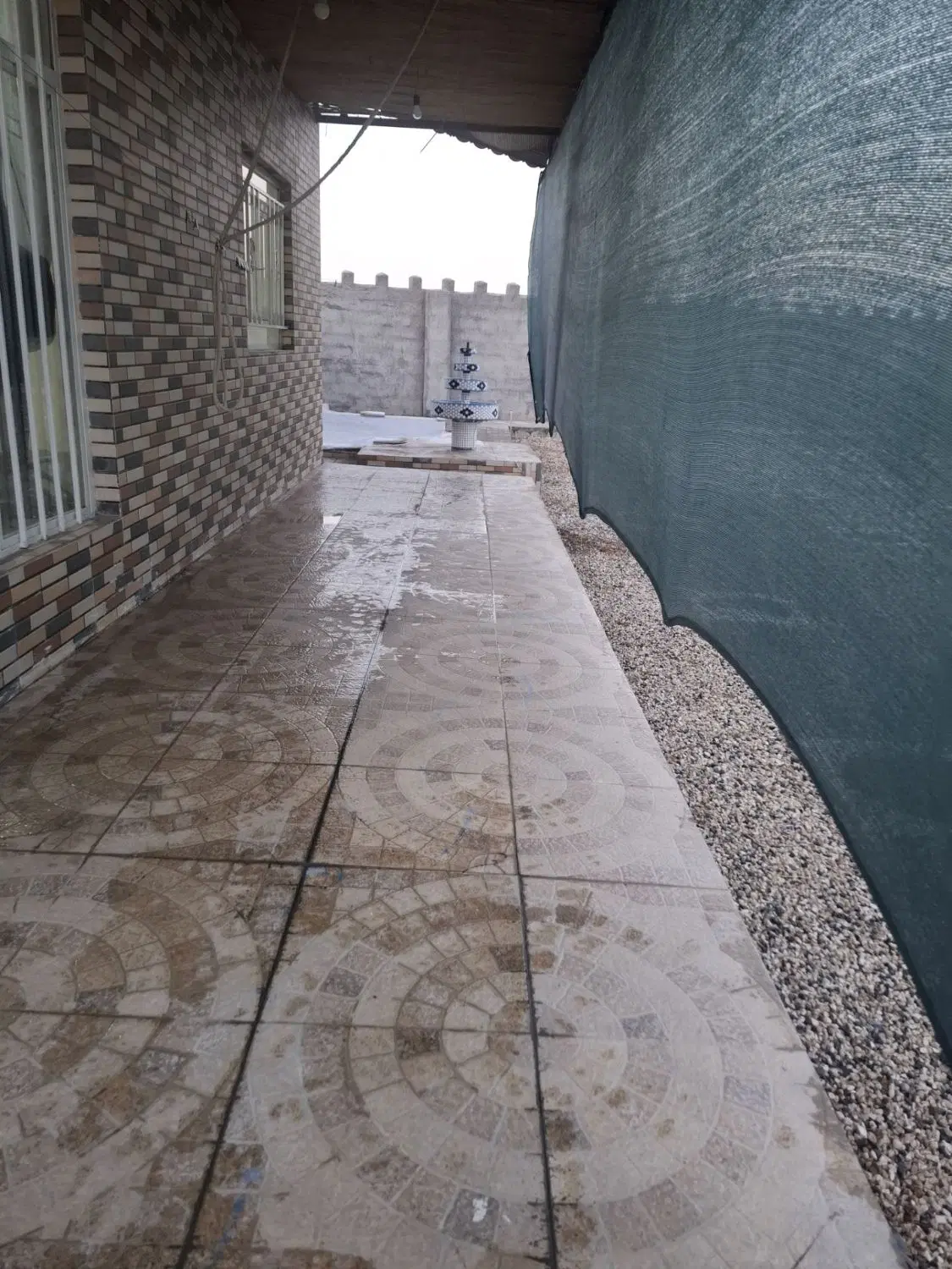رهن و اجاره باغ در رحمت اباد