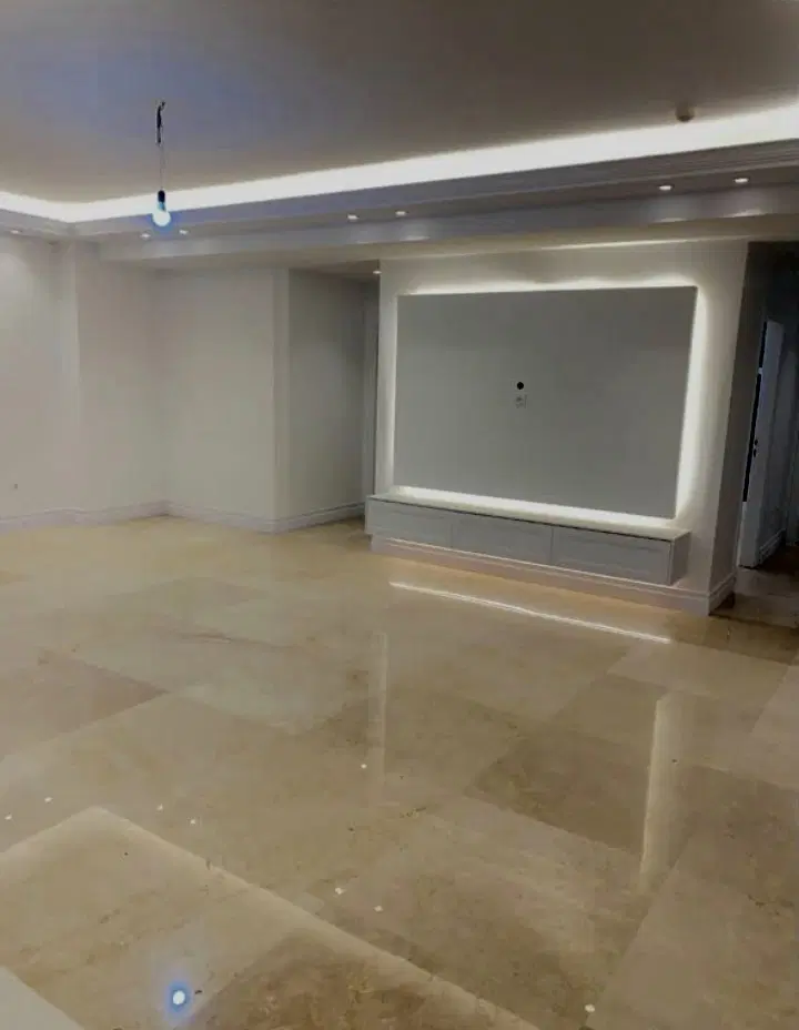 ۱۷۵ متر ۳ خوابه تکواحدی ۲ پارکینگ