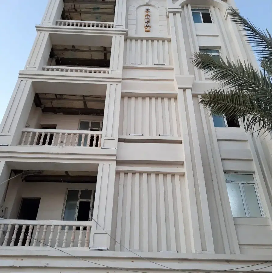 فروش آپارتمان نوساز ابوطالب