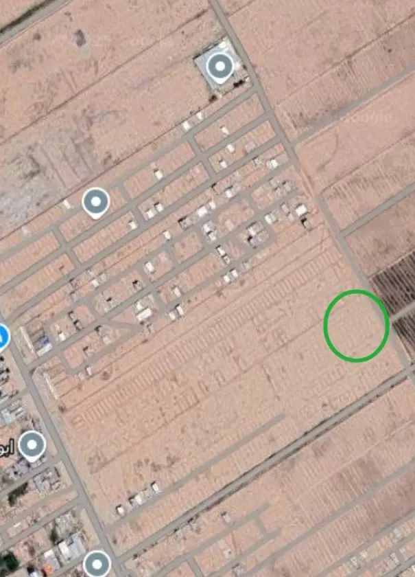زمین بلدالامین معراج ۲