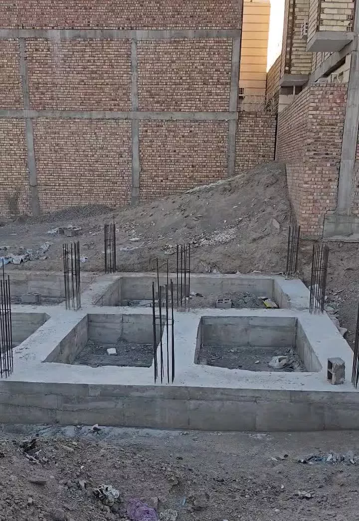 فروش زمین بلوک ۱۱۶ سجادشهر ۱۹۹ متری