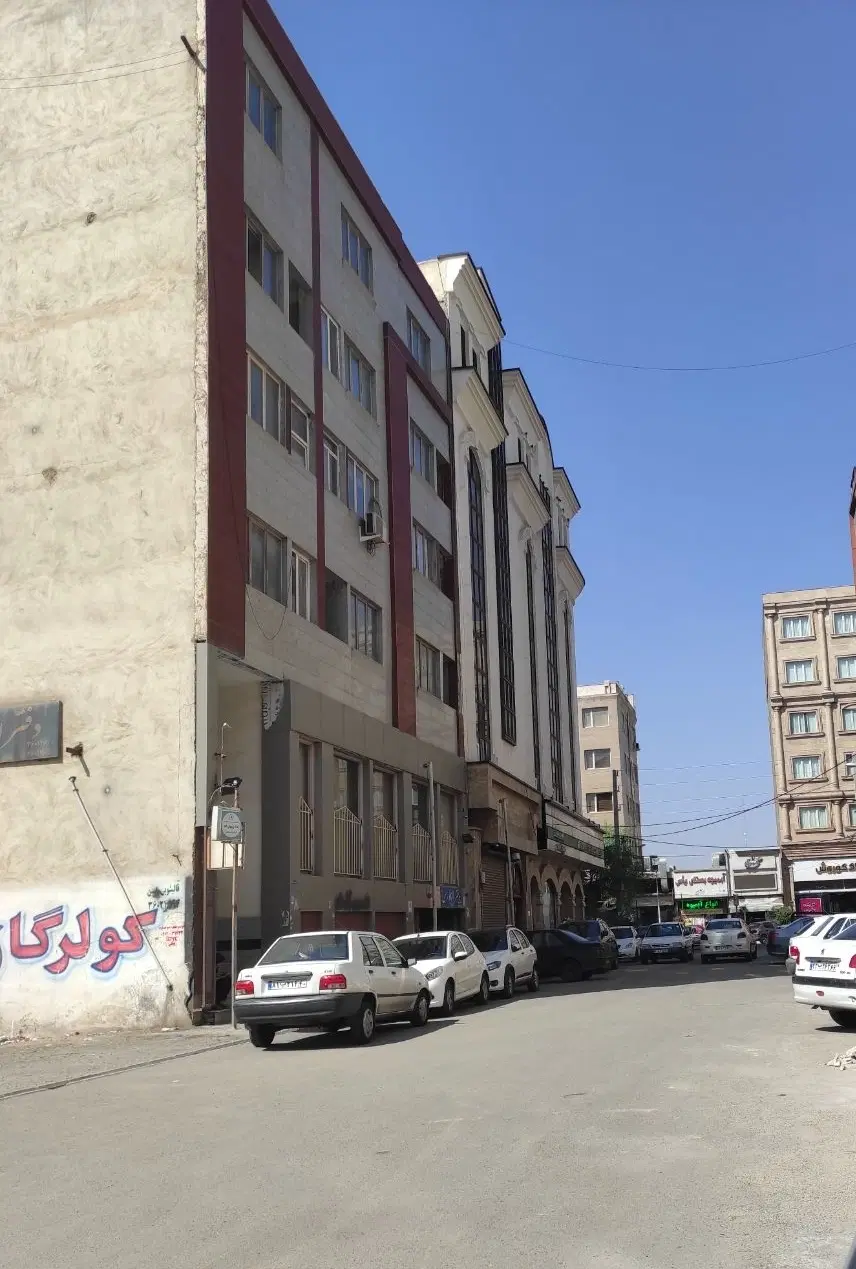 اجاره واحد اداری میدان مادر