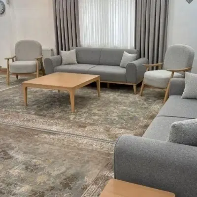 اجاره سوییت روزانه،هفتگی،ماهانه
