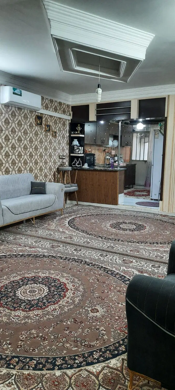 آپارتمان ۱۰۰متری دوخواب