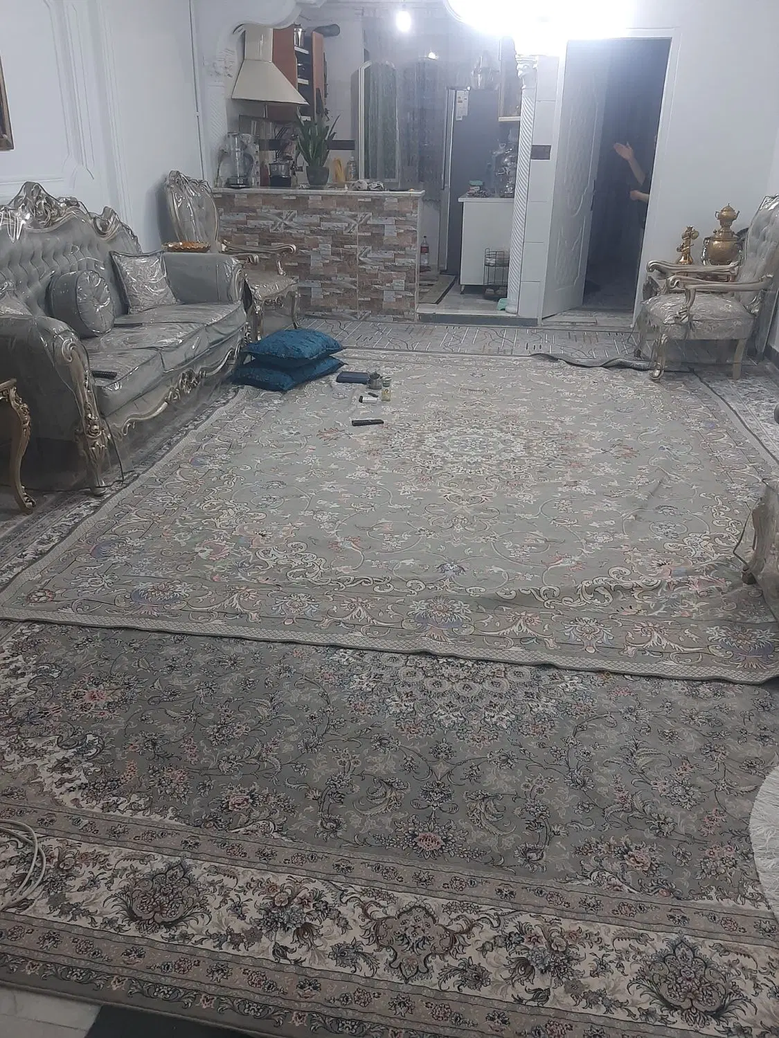 ۷۰متری تک خواب  پارکینگ غیر مزاحم