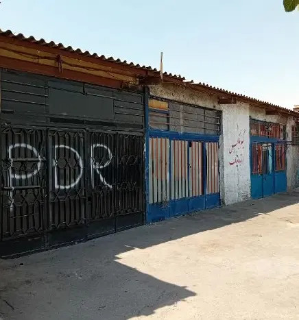 اجاره مغازه ۱۵۰م بهارستان غربی