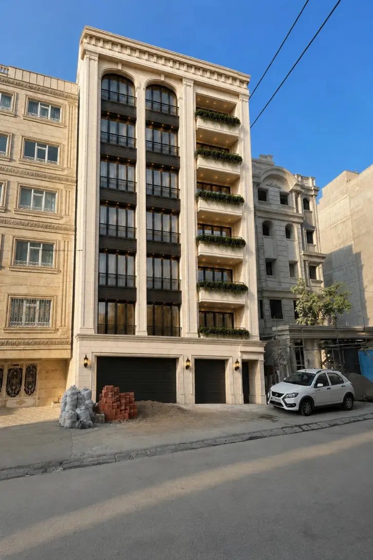 پیش فروش بهترین موقعیت عطایی