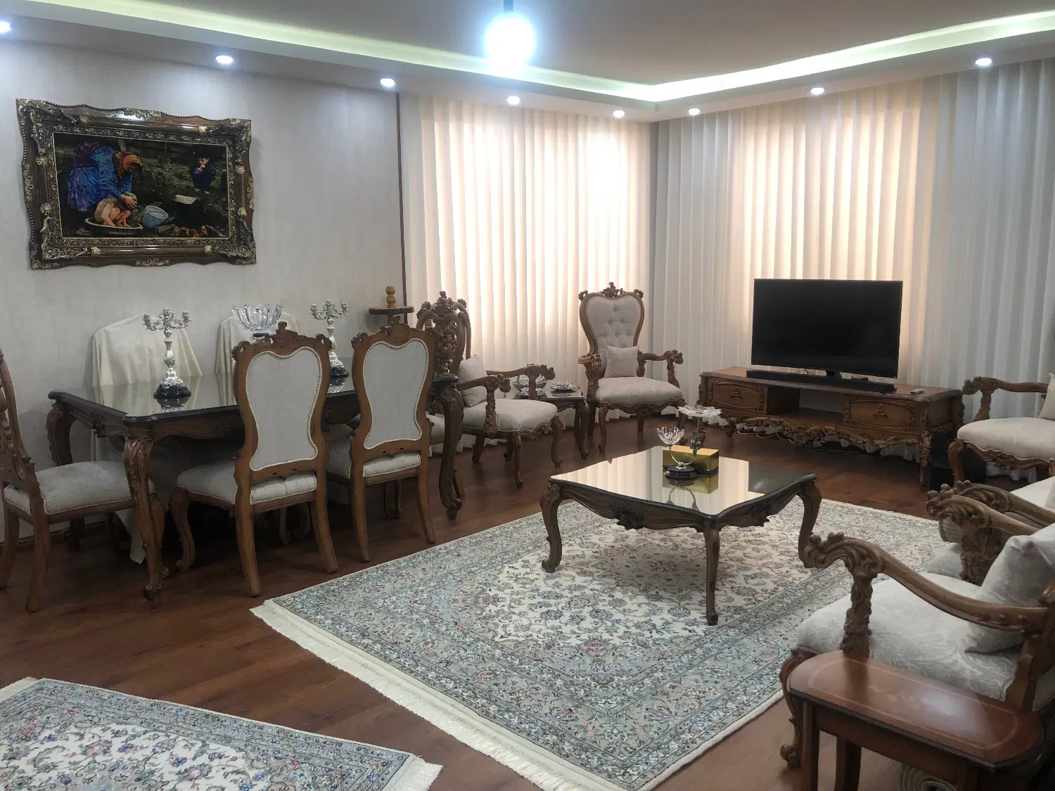 فروش واحد مسکونی