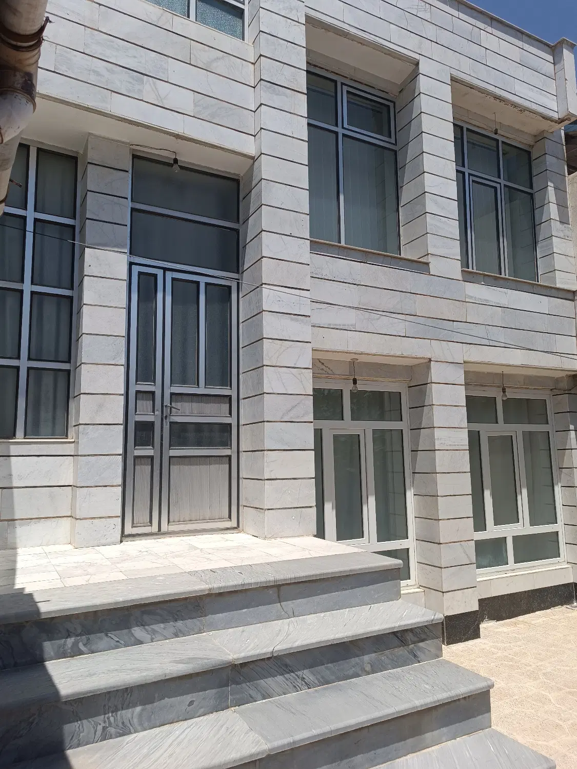خانه ویلایی