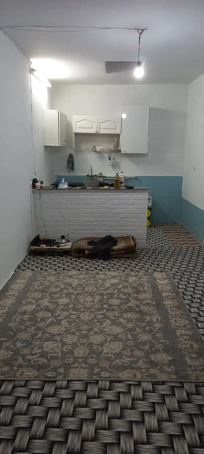 ۵۴ متر یک ونیم دانگ ویلایی خیابان آقابابایی