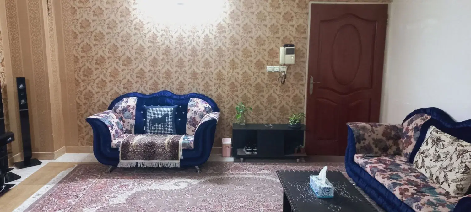 فروش آپارتمان ۵۰ متری طبقه اول خوش نقشه