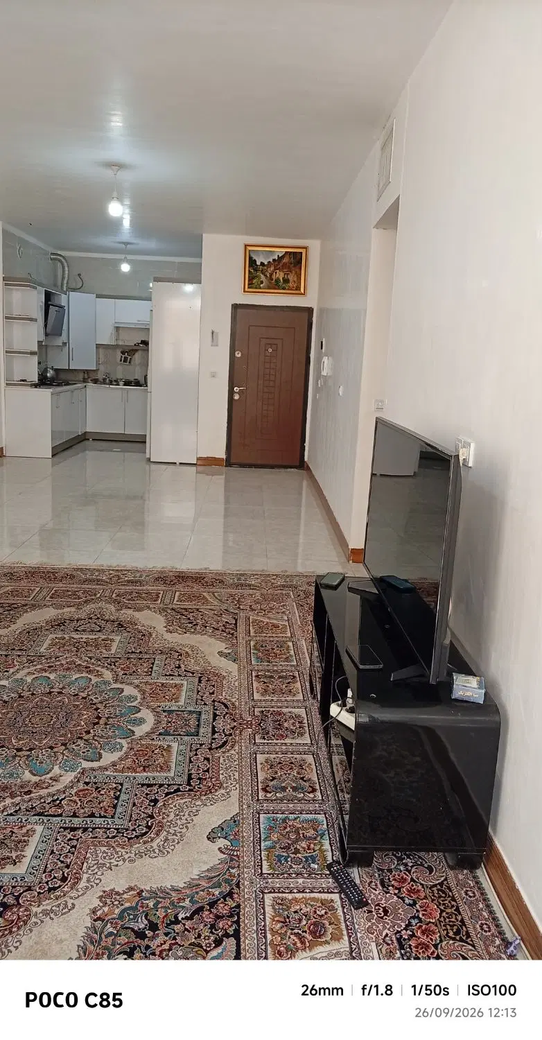 آپارتمان  همکف کوشک میدان