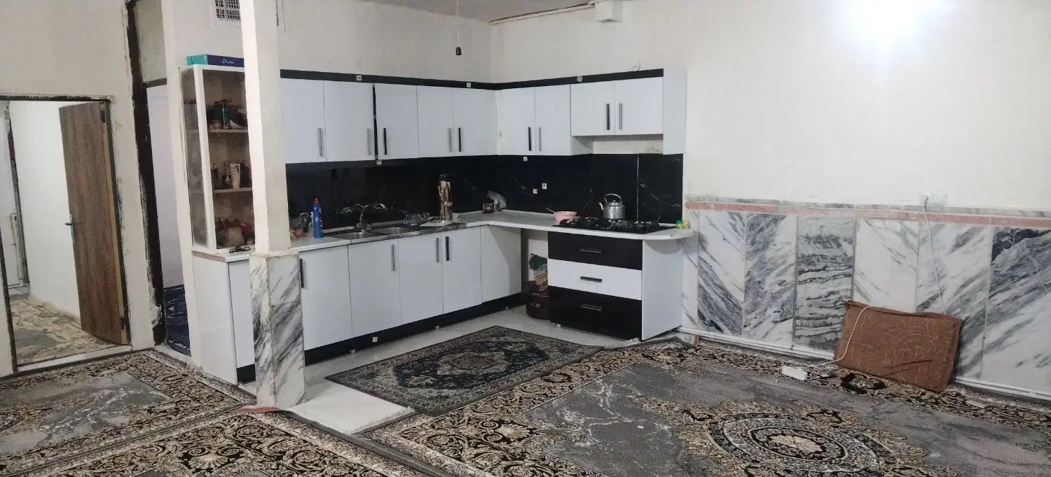 واحد همکف 85 متری آزاده 32
