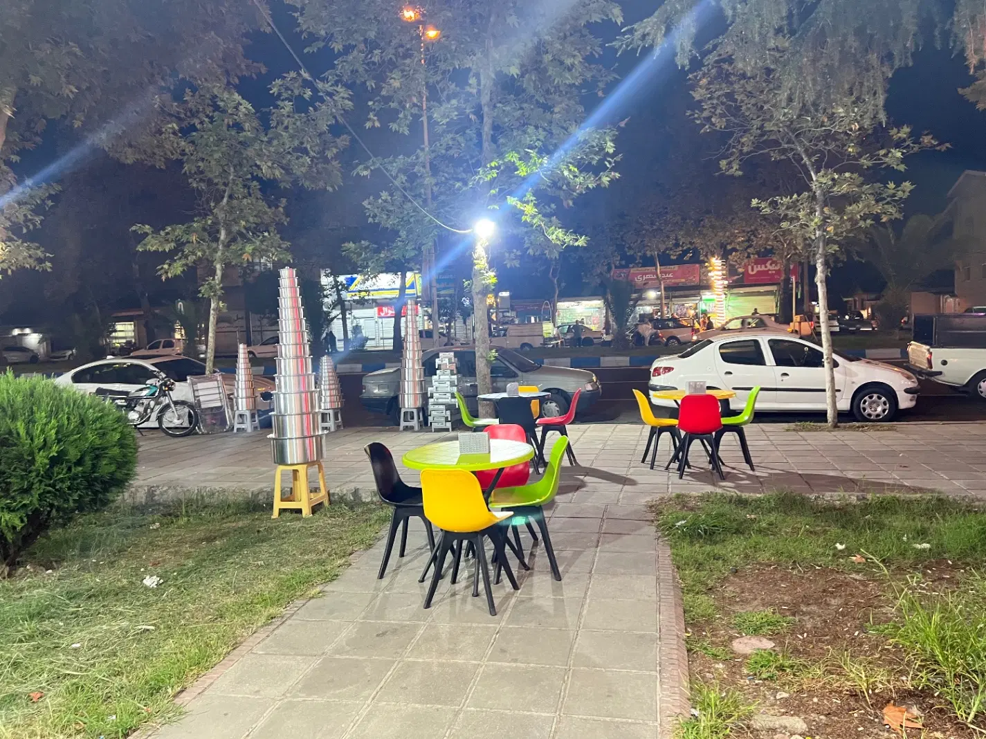 اجاره مغازه ۳۰متری میدان مالا