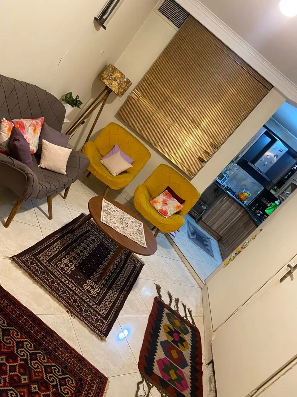 آپارتمان نقلی در اسکندری