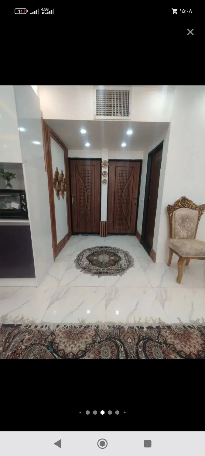 خانه ویلای چمران