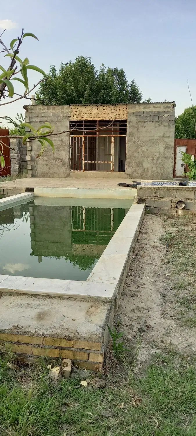 باغ ۱۰۰۰متری