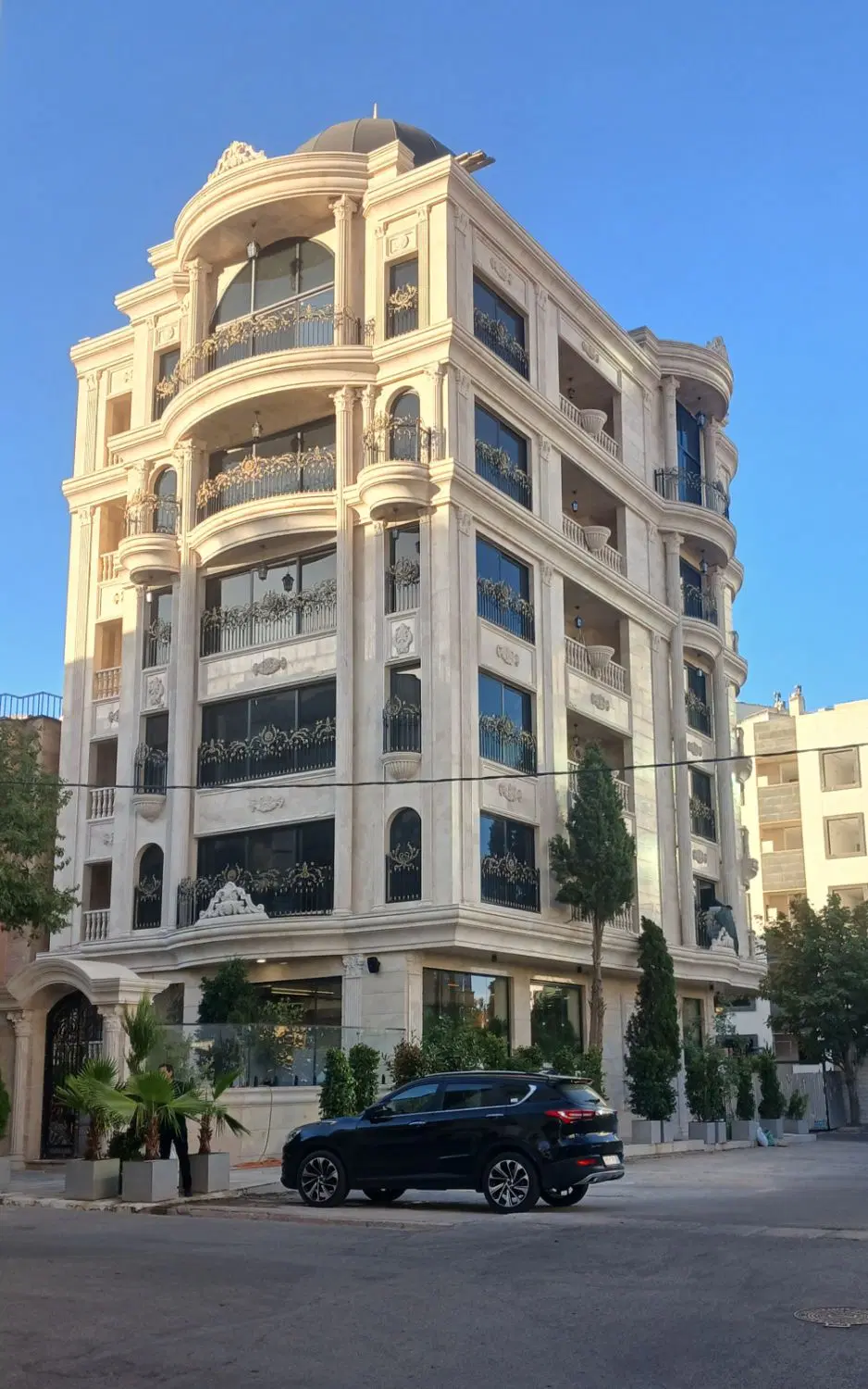 سه خواب_ویو ابدی_تاپ لوکیشن_شهرک بهشتی