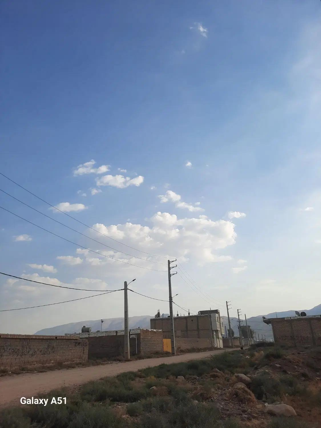 زمین ۱۲۰ متر خاتونک