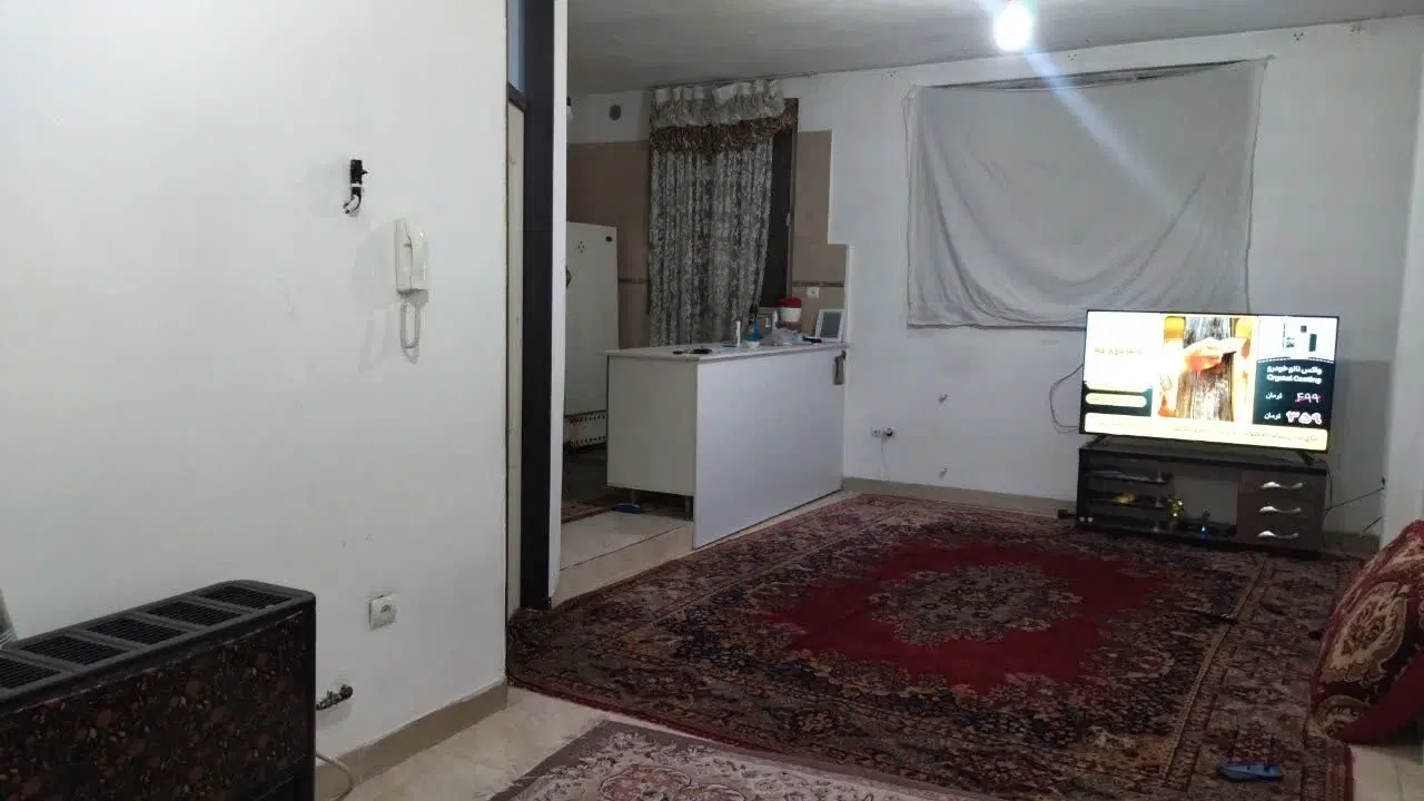 اجاره اپارتمان۵۱ متری .روبه نما.