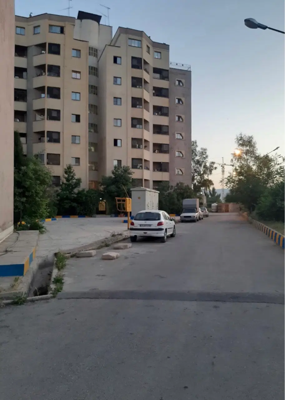 اجاره آپارتمان ۲ خواب محراب مجتمع آپادانا